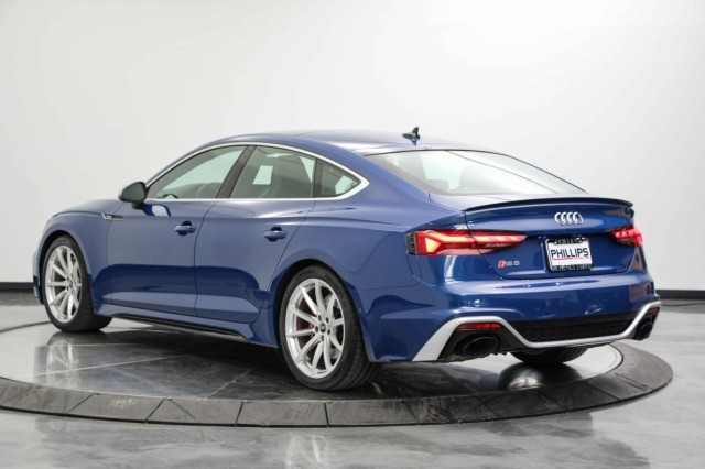 2023 Audi RS 5 Sportback  3