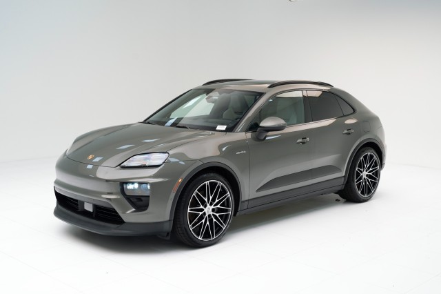 2024  Macan 4 Electric in , 