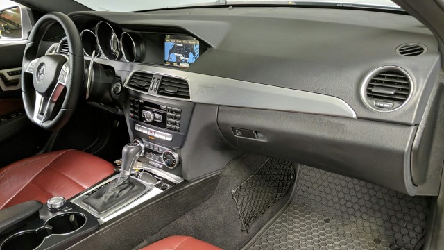 2012 Mercedes-Benz C-Class C 350 21