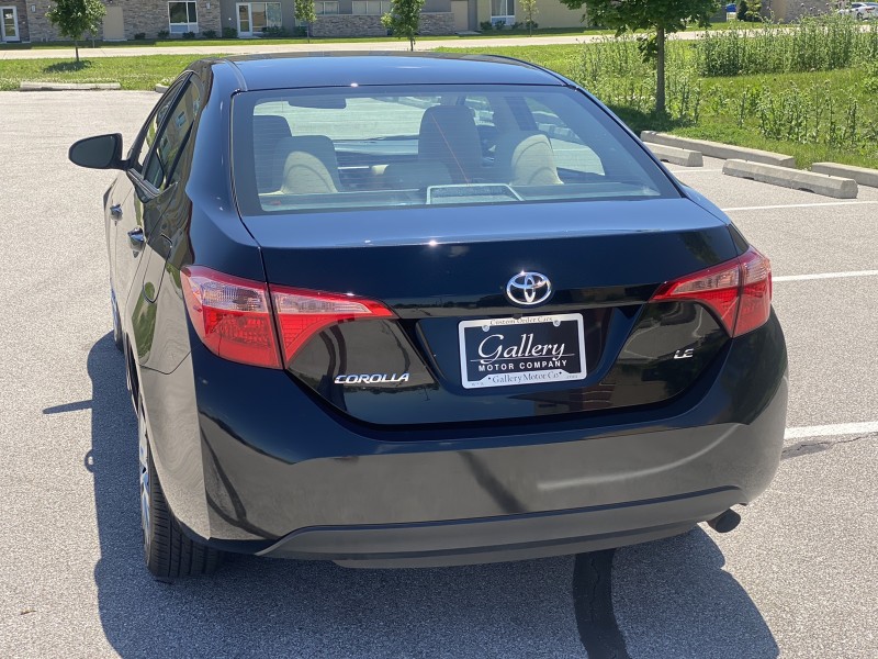 2017 Toyota Corolla LE in CHESTERFIELD, Missouri