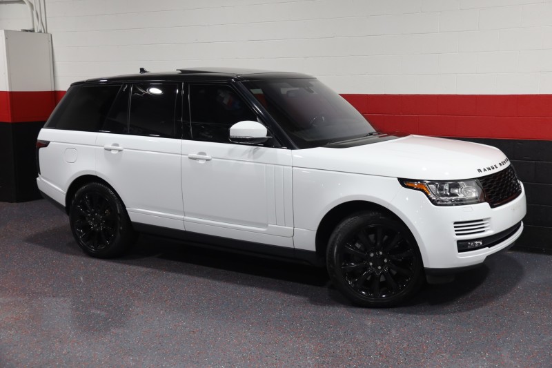 2016 Land Rover Range Rover V8 Supercharged 4dr Suv in , 