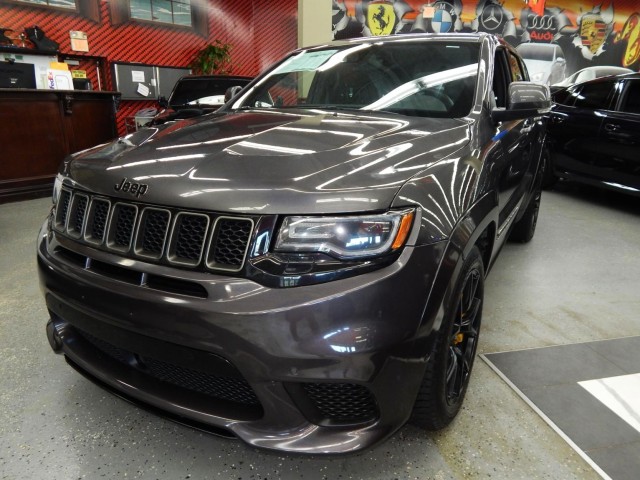 2021 Jeep Grand Cherokee Trackhawk 4WD in Springfield, New Jersey
