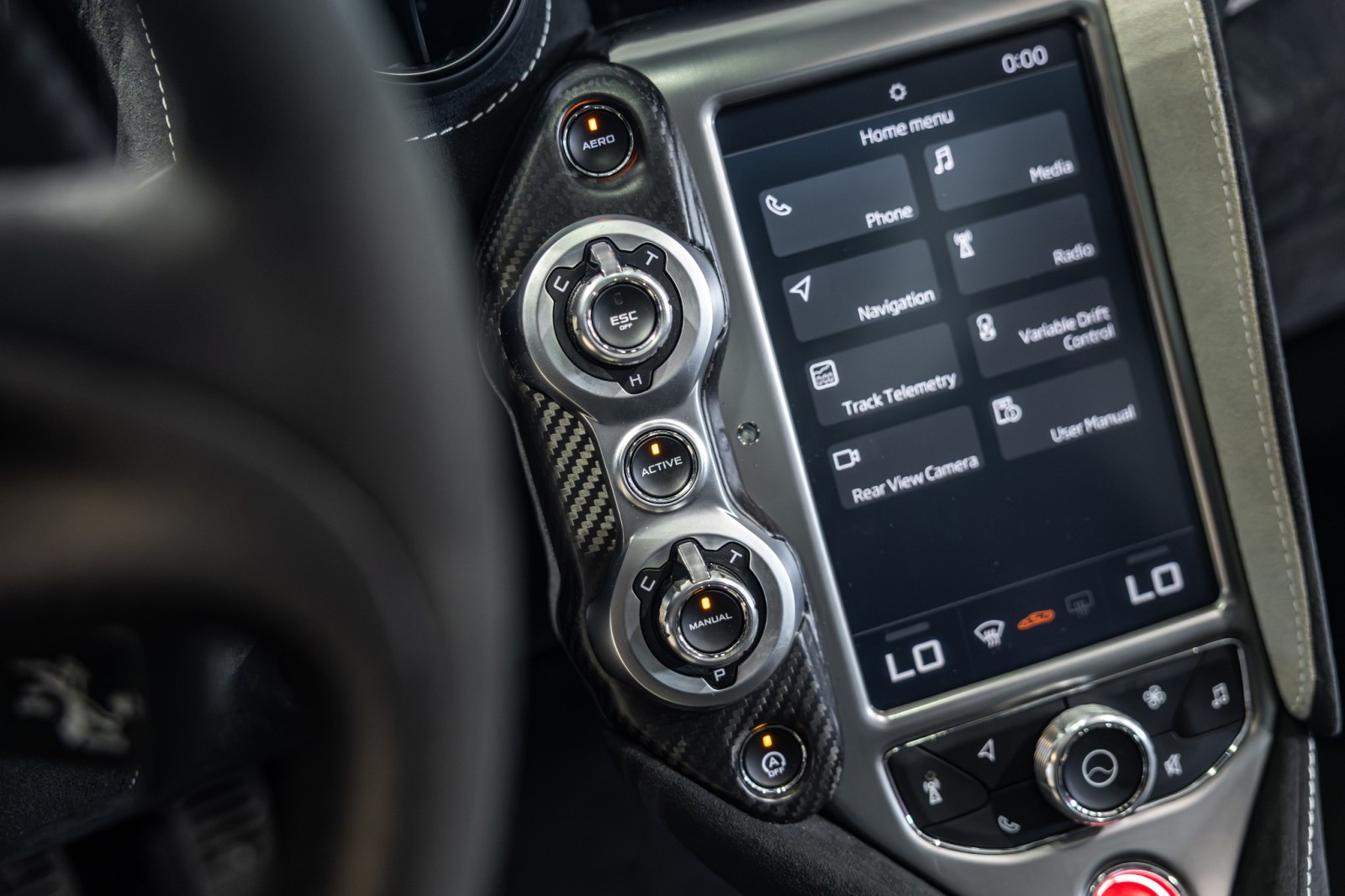 Used Car 2021 Mclaren 720s  Performance - Le Mans Edition - One Of 50 Produced - Only 3k Miles For Sale Under $380,000 In Boerne, Texas