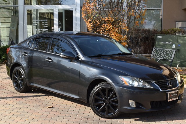 2009 Lexus IS 250 AWD Leather Sunroof Brake Assist MSRP $36,569 3