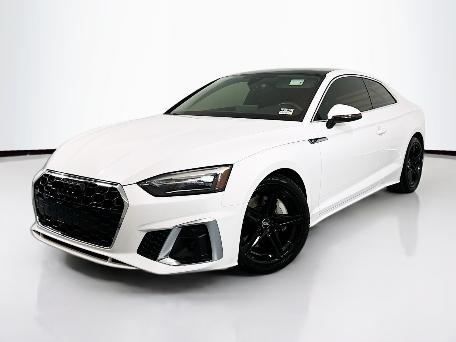 2021 Audi A5 Coupe S line Premium 3