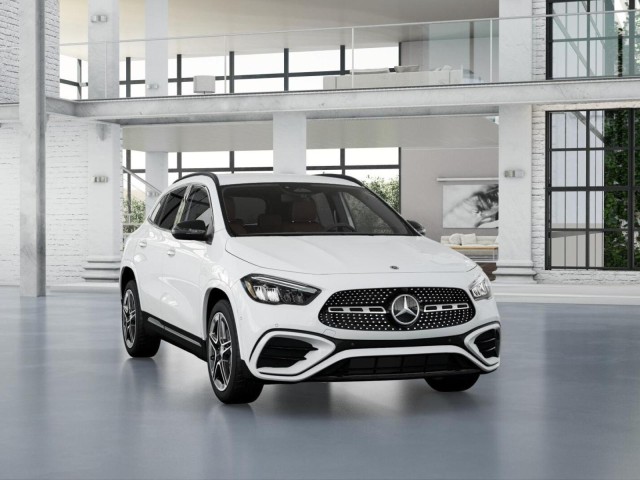 2025 Mercedes-Benz GLA GLA 250 9