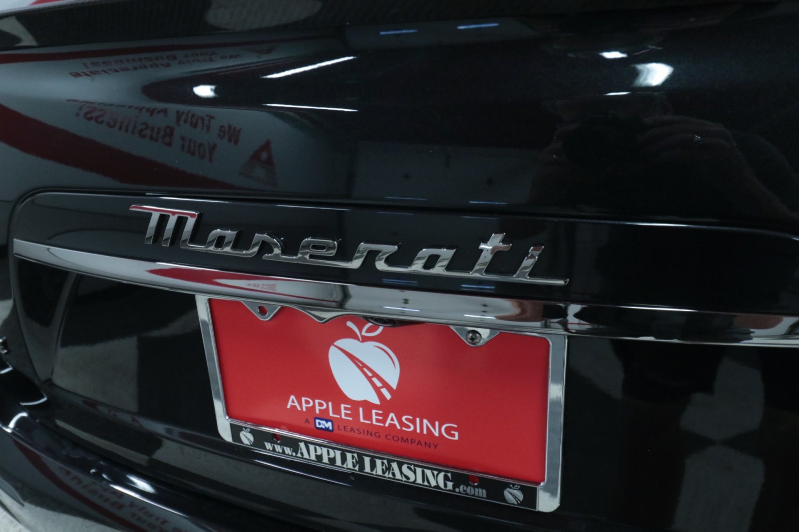 Used Car 2022 Maserati Ghibli  Modena Q4 For Sale Under $50,000 In Austin, Texas