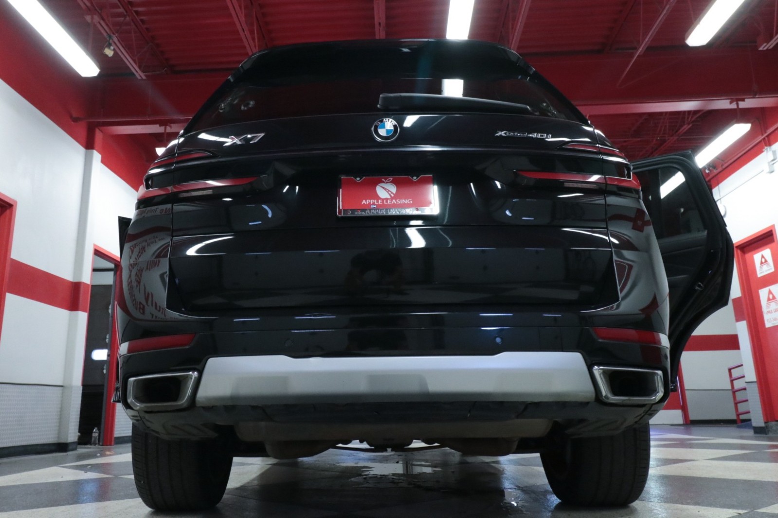 Used Car 2023 Bmw X7  Xdrive40i For Sale Under $70,000 In Austin, Texas