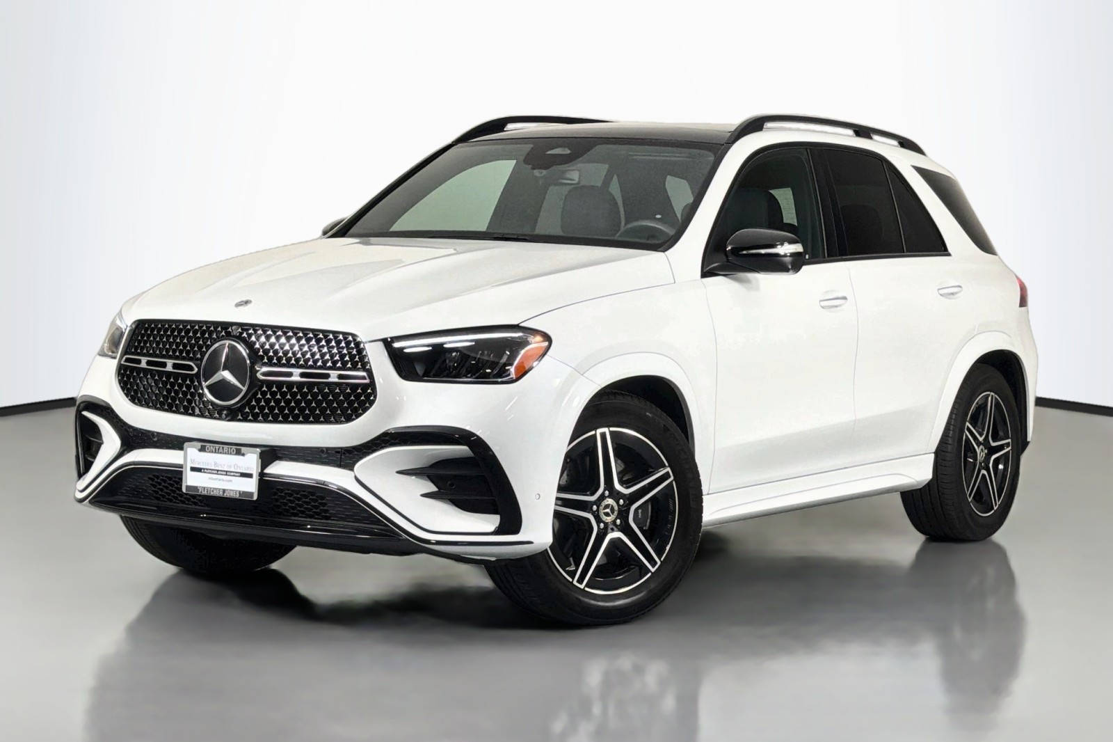 2025 Mercedes-Benz GLE 450