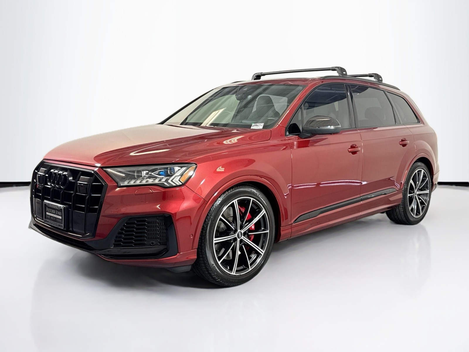 2021 Audi SQ7 Prestige