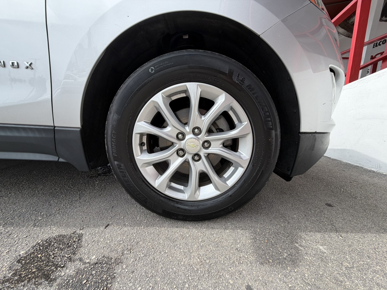 2020 Chevrolet Equinox - $16,988