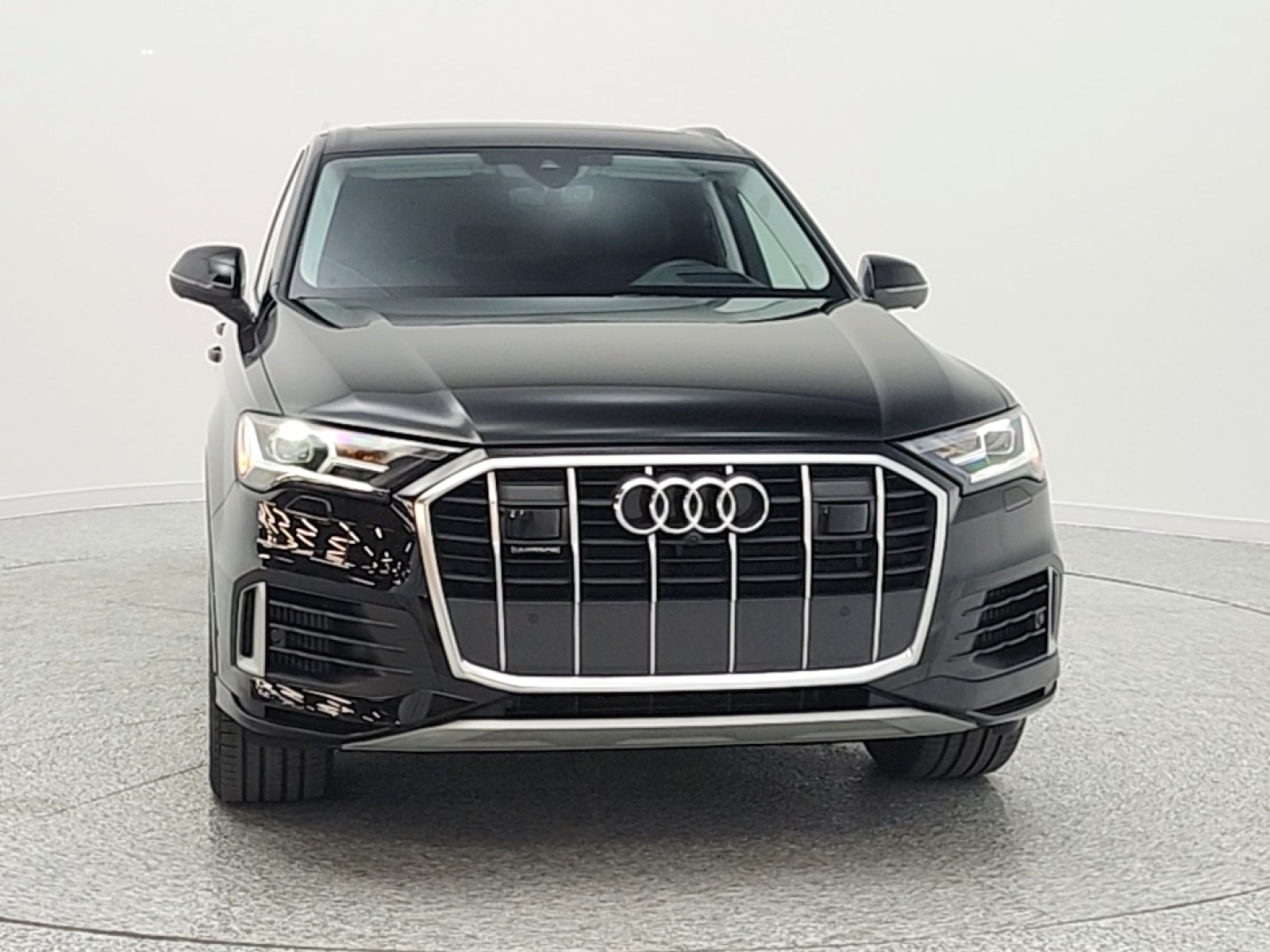 Used 2023 Mythos Black Metallic Audi Prestige 55 TFSI quattro image 2