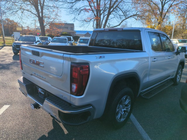 2021 GMC Sierra 1500 SLE 6