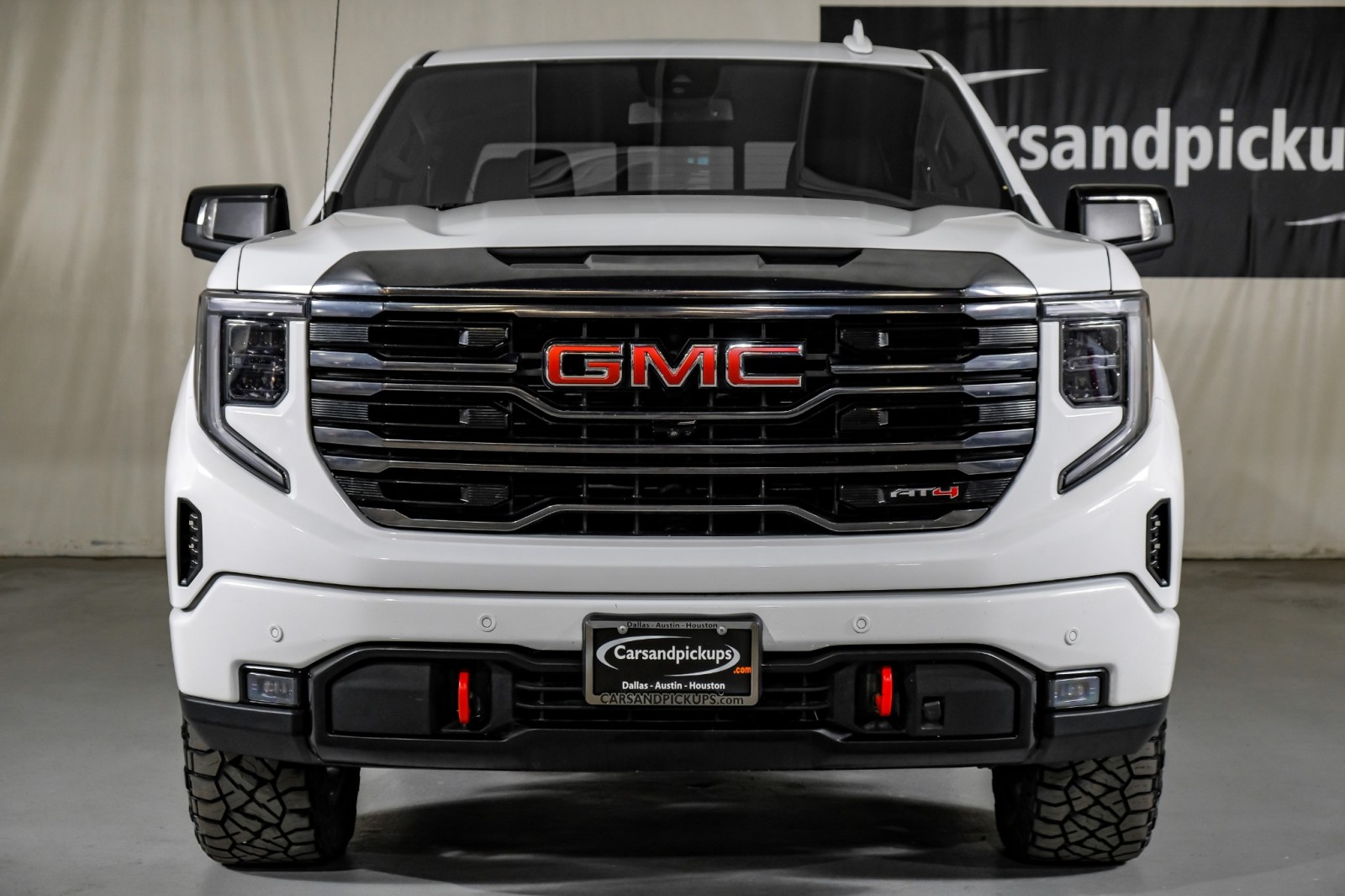 2023 GMC Sierra 1500 AT4 3