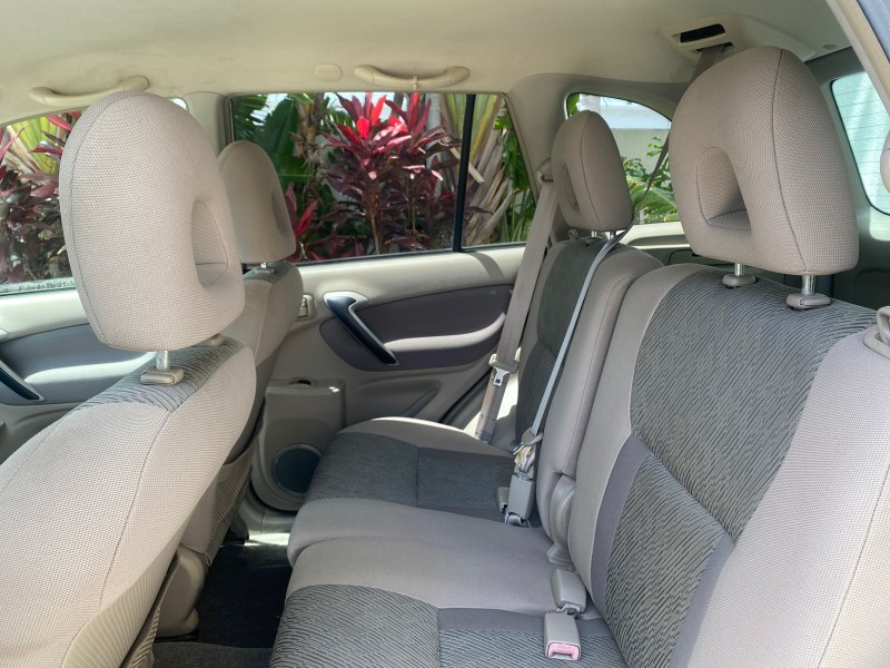 2002 Toyota RAV4 1 OWNER FL LOW MILES 83,089 in , 