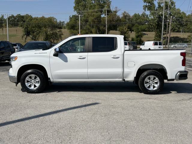 2022 Chevrolet Silverado 1500 LT 6