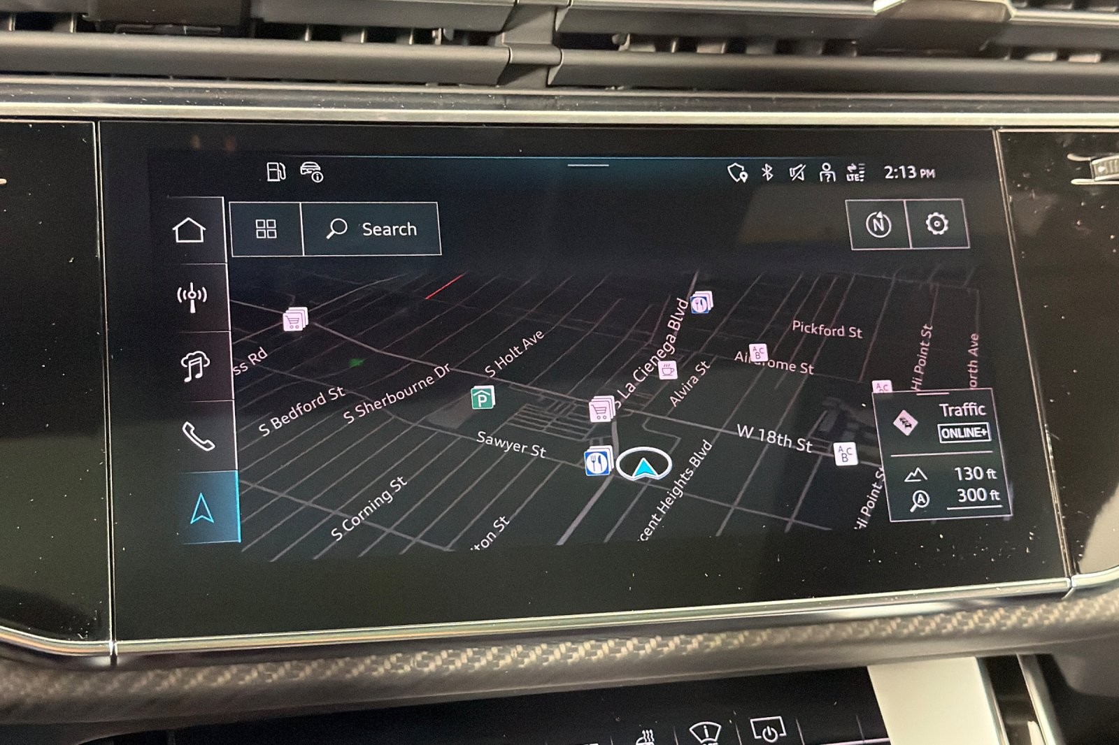 New 2026 Waitomo Blue Metallic Audi performance quattro image 18