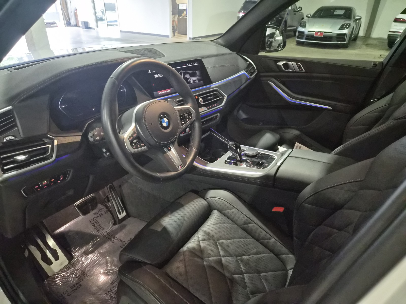 Used Car 2023 Bmw X5  Xdrive40i For Sale Under $60,000 In Austin, Texas