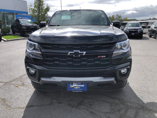 2022 Chevrolet Colorado 4WD Z71 3