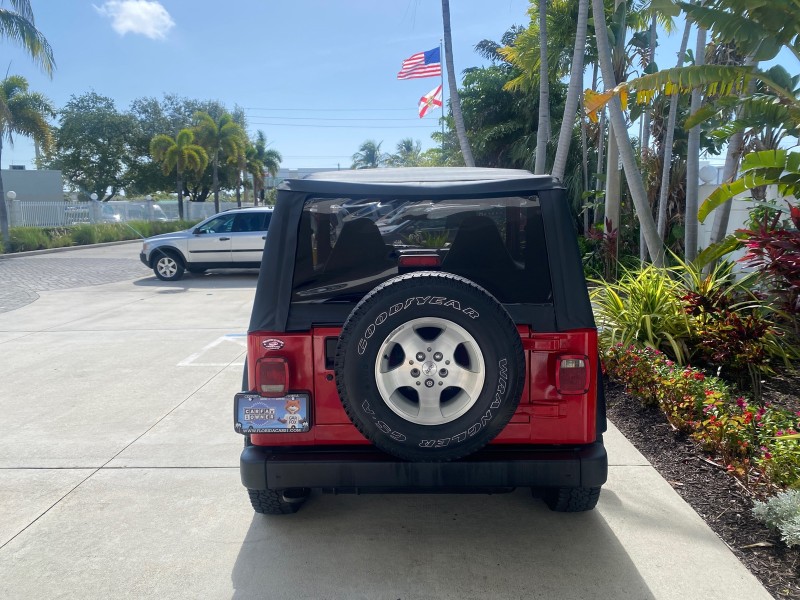 1999 Jeep Wrangler Sport AUTO AC 4.0 6 CYL LOW MILES 92,727 in , 