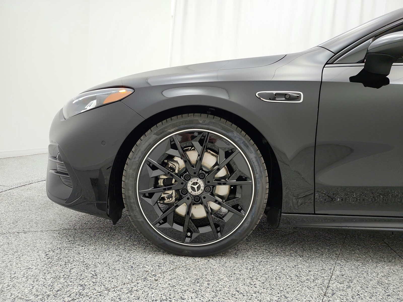 New 2027 Night Black Mercedes-Benz CLA 220 Hybrid FWD image 13