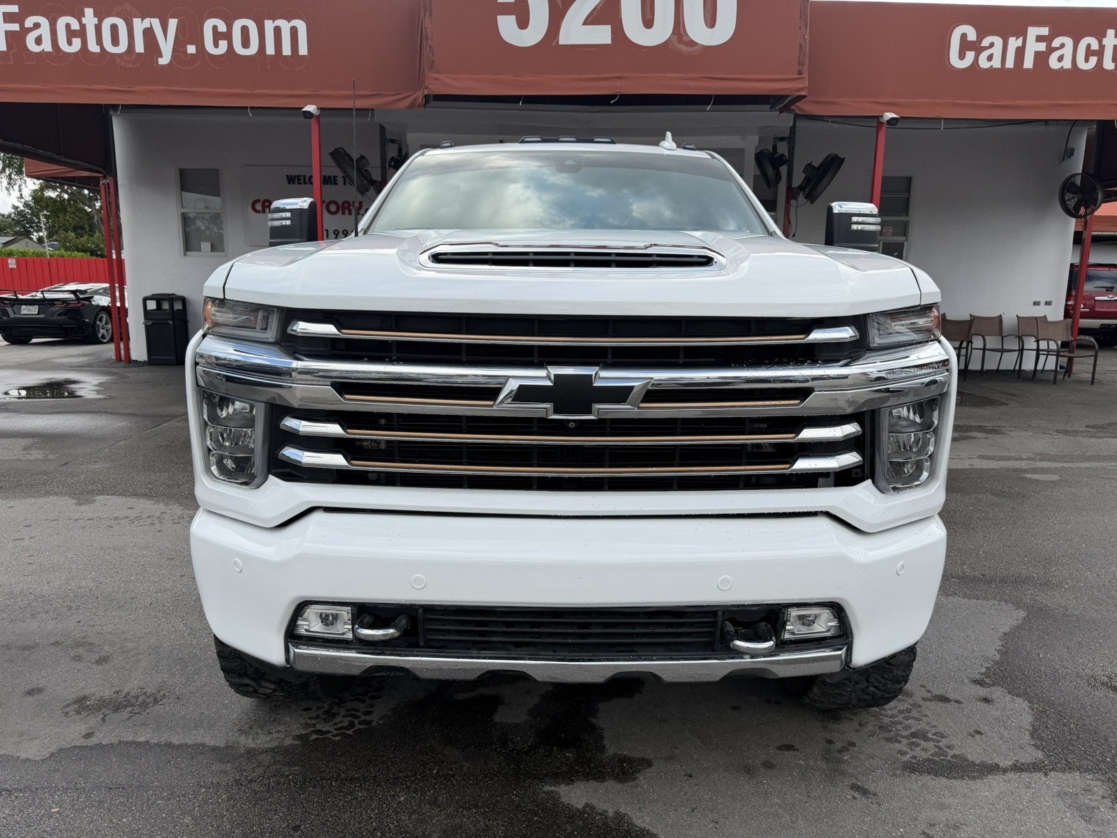 2020 Chevrolet Silverado 1500 - $41,977