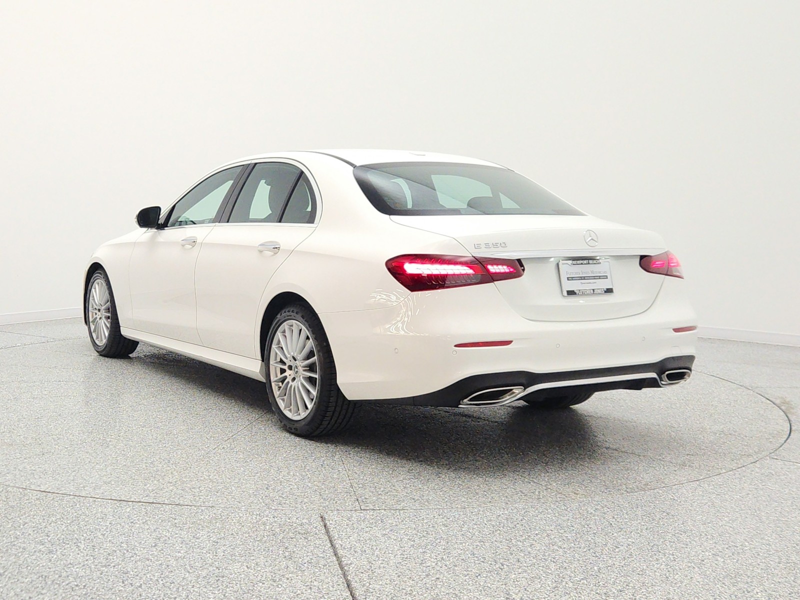 Used 2022 Polar White Mercedes-Benz E 350 RWD Sedan image 7