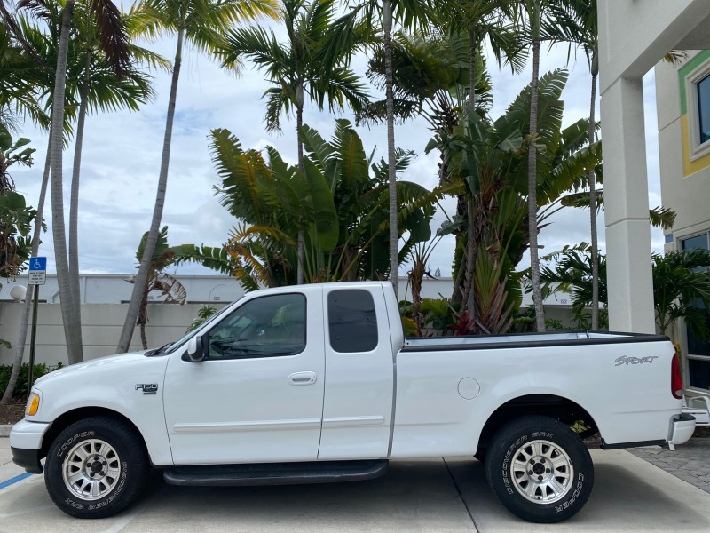 2003 Ford F-150 XLT SPORT LOW MILES 70,700 1 OWNER in , 
