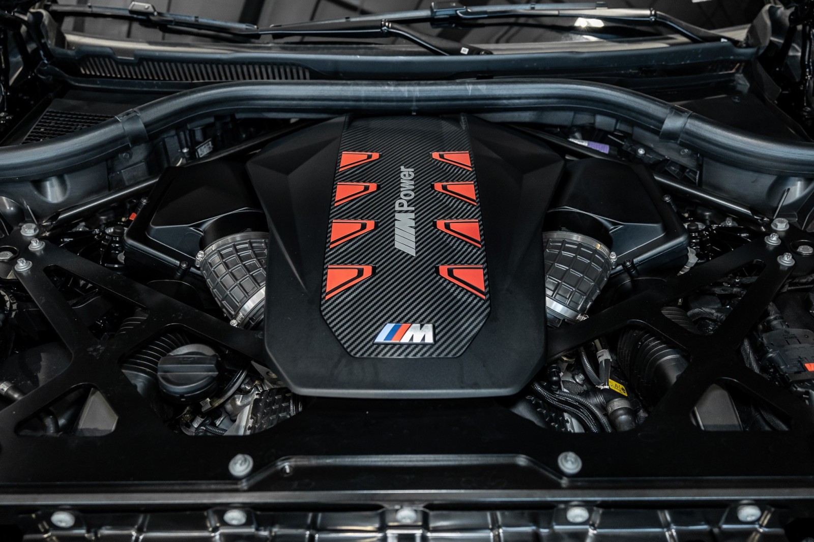 Used Car 2025 Bmw X6 M  For Sale Under $130,000 In Boerne, Texas