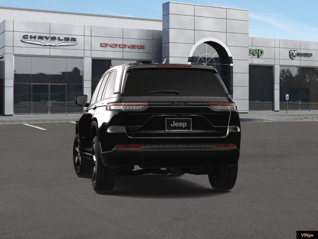 2024 Jeep Grand Cherokee Altitude X 4x4 13