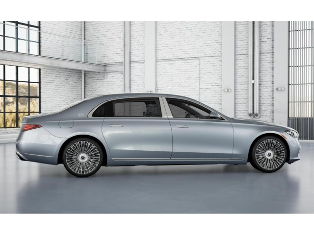 2025 Mercedes-Benz S-Class Maybach S 580 16