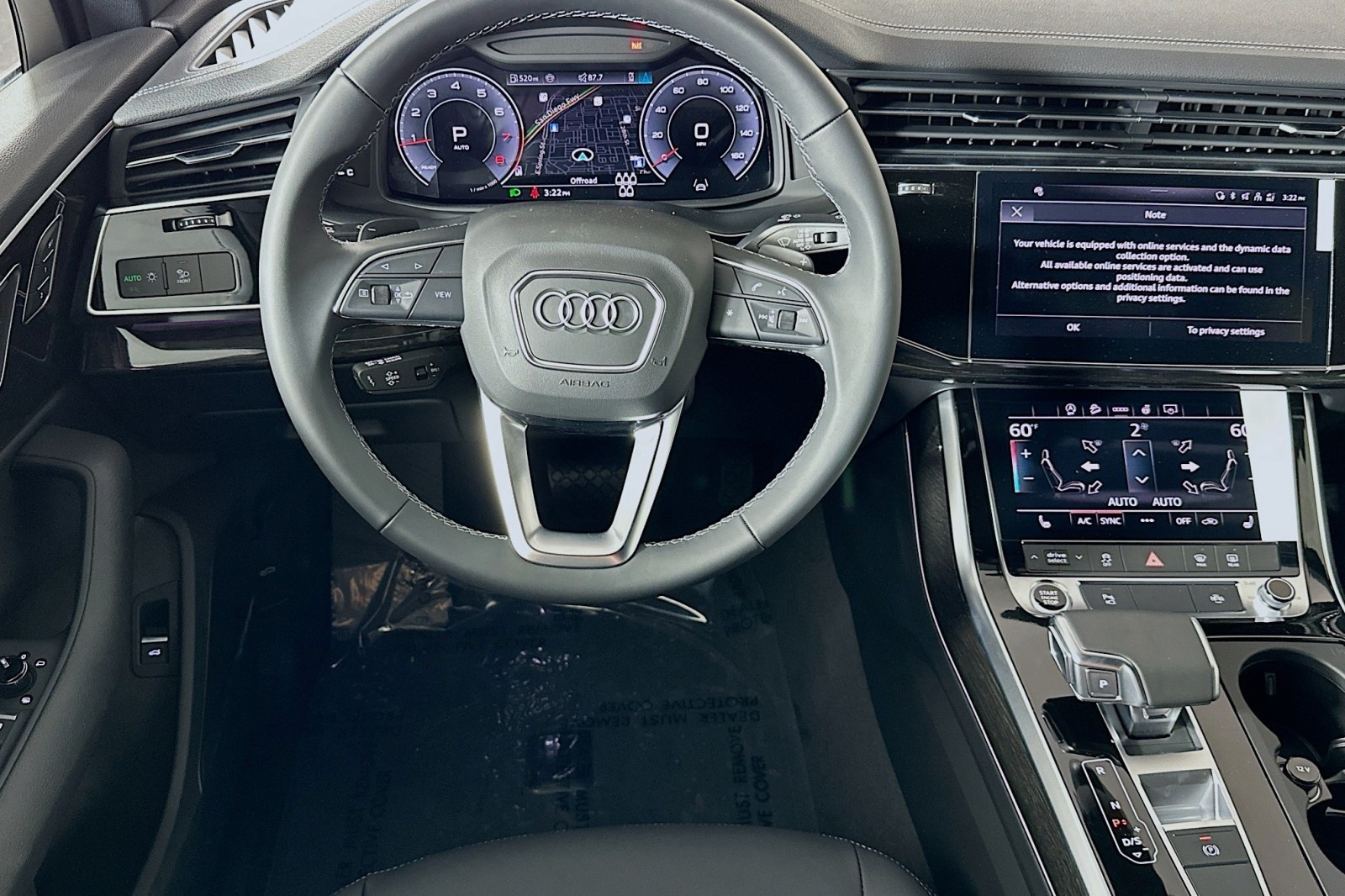 New 2026 Samurai Gray Metallic Audi Premium image 5