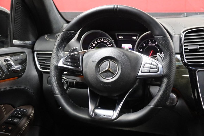 2017 Mercedes-Benz AMG GLE 63 4MATIC 4dr Suv in , 
