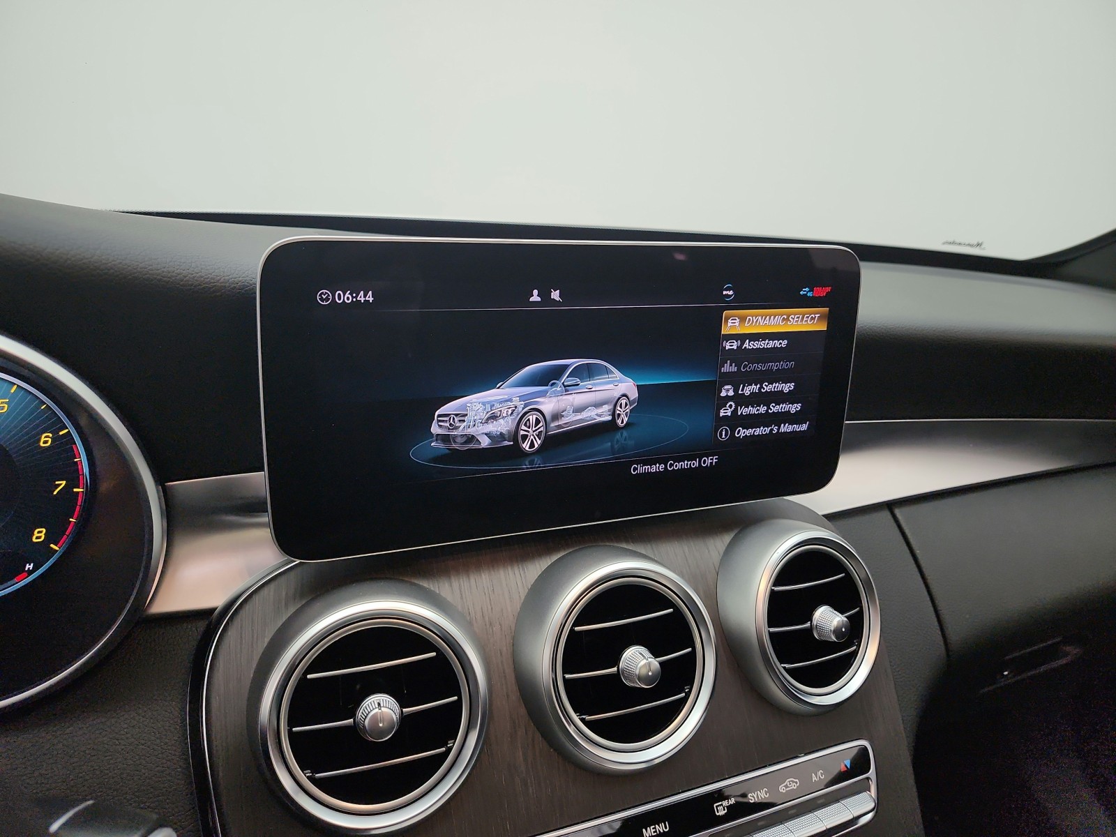 Used 2021 Polar White Mercedes-Benz C 300 Sedan image 14