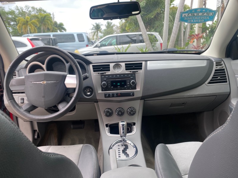 2008 Chrysler Sebring FLORIDA 41 SERVICES CONVERTIBLE in , 