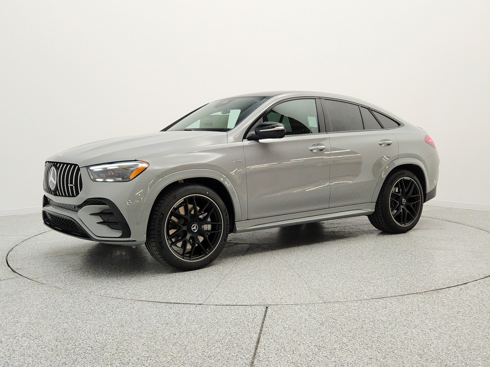 2026 Mercedes-Benz GLE 2026 Mercedes-Benz GLE AMG® GLE 53 4MATIC+ Coupe Coupe