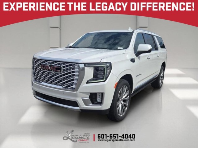 2022 GMC Yukon XL Denali RWD