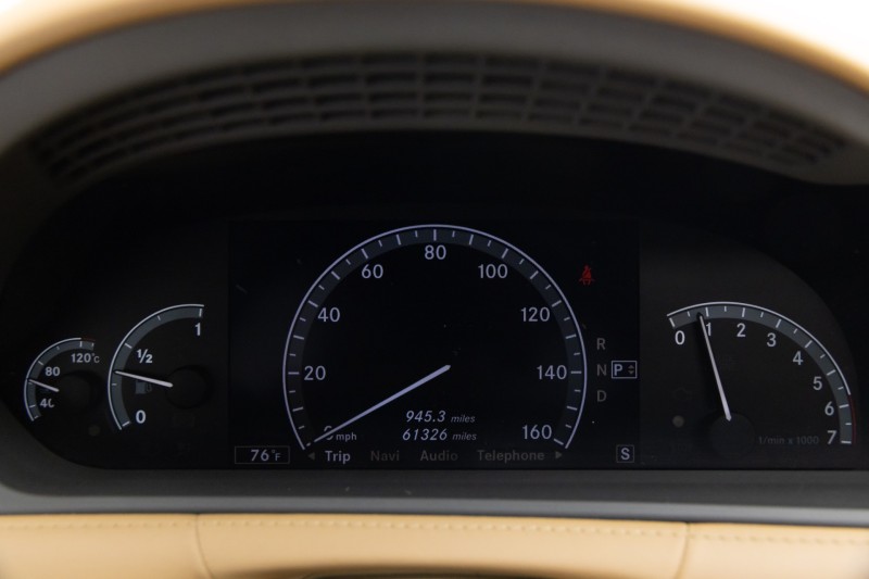 2007 Mercedes-Benz CL 600 CL 600 in , 