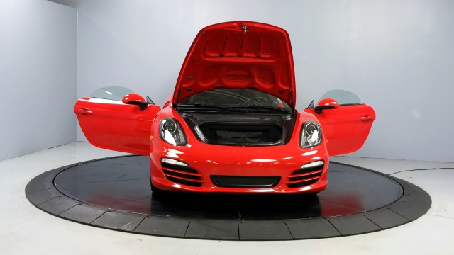 2013 Porsche Boxster  10