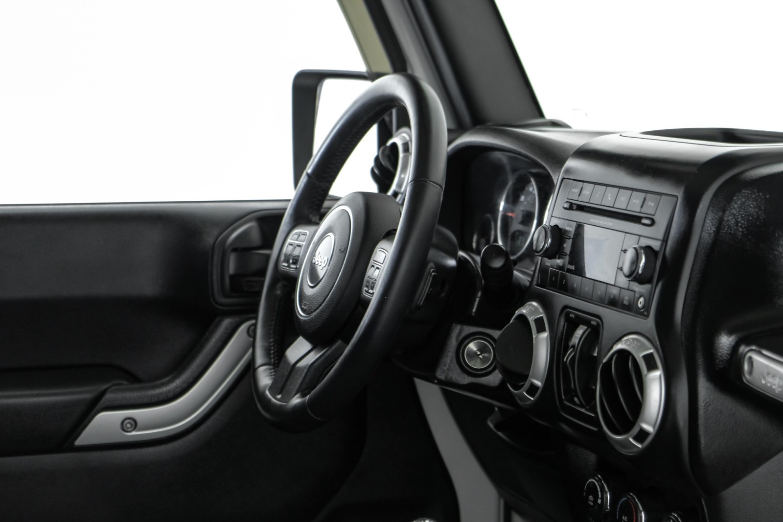 2015 Jeep Wrangler UNLIMITED SAHARA 4WD HARD TOP CONVERTIBLE CRUISE C 18