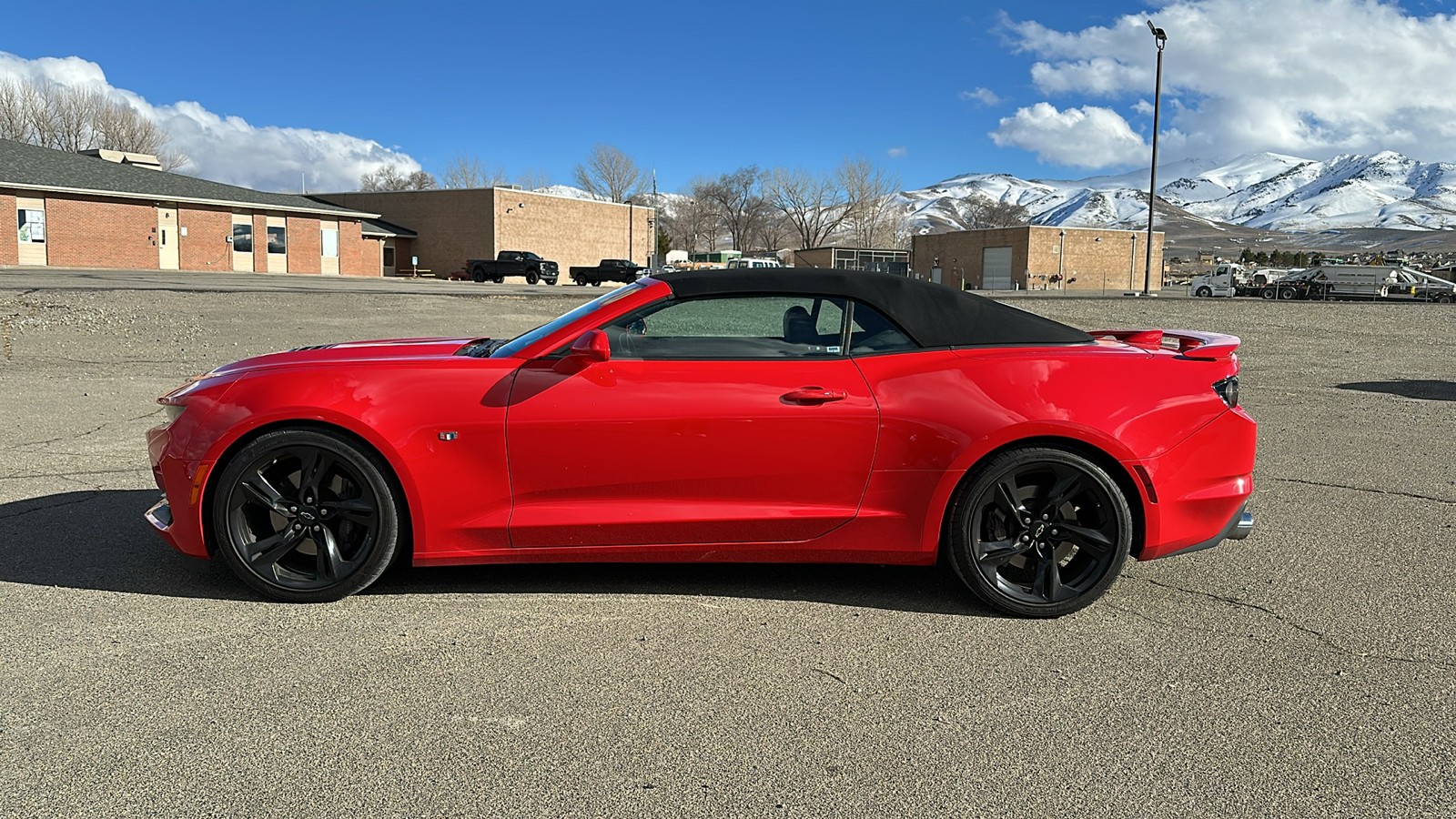 2020 Chevrolet Camaro 2SS 6