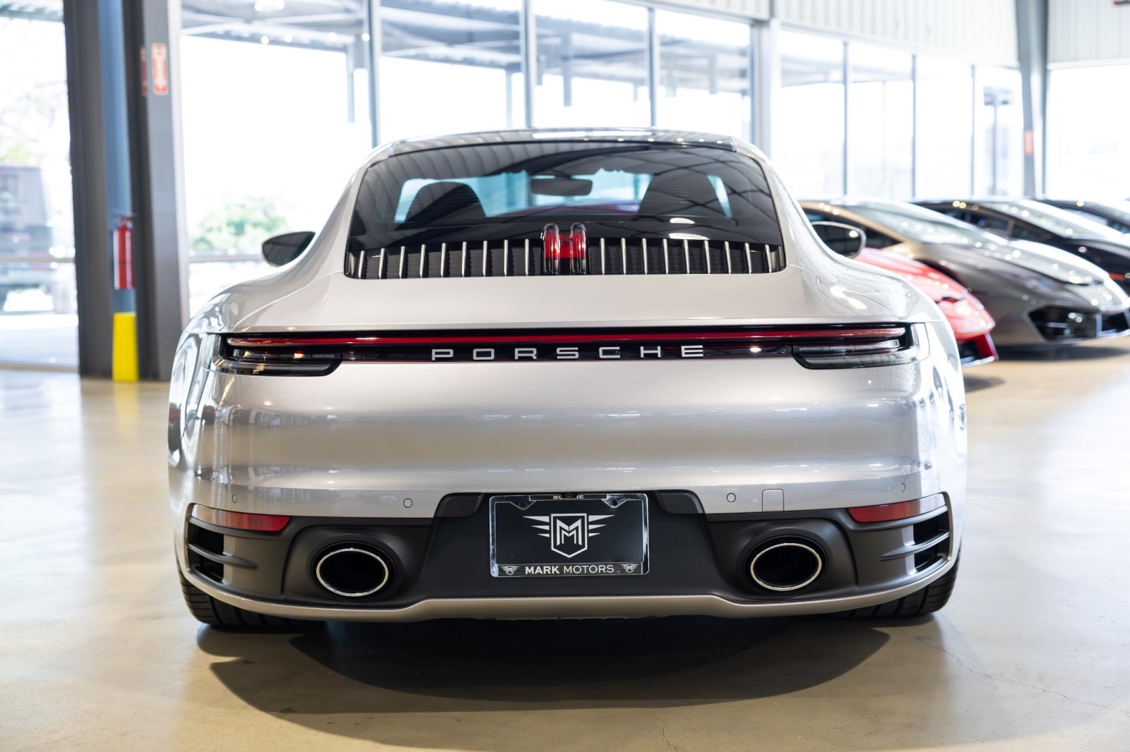 Used Car 2020 Porsche 911  Carrera 4s For Sale Under $140,000 In Boerne, Texas