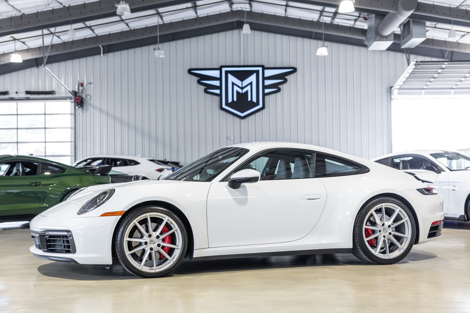 2024 Porsche 911 Carrera S Coupe's photo
