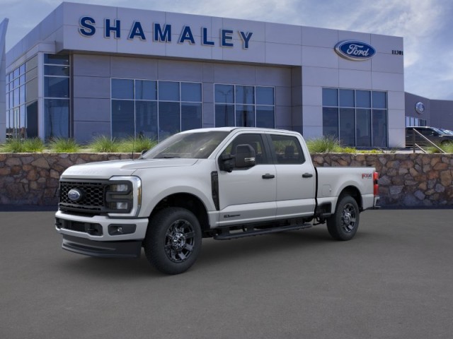 New 2024 Ford Super Duty F-250 SRW XL Pickup Truck In Houston #RED18803 ...