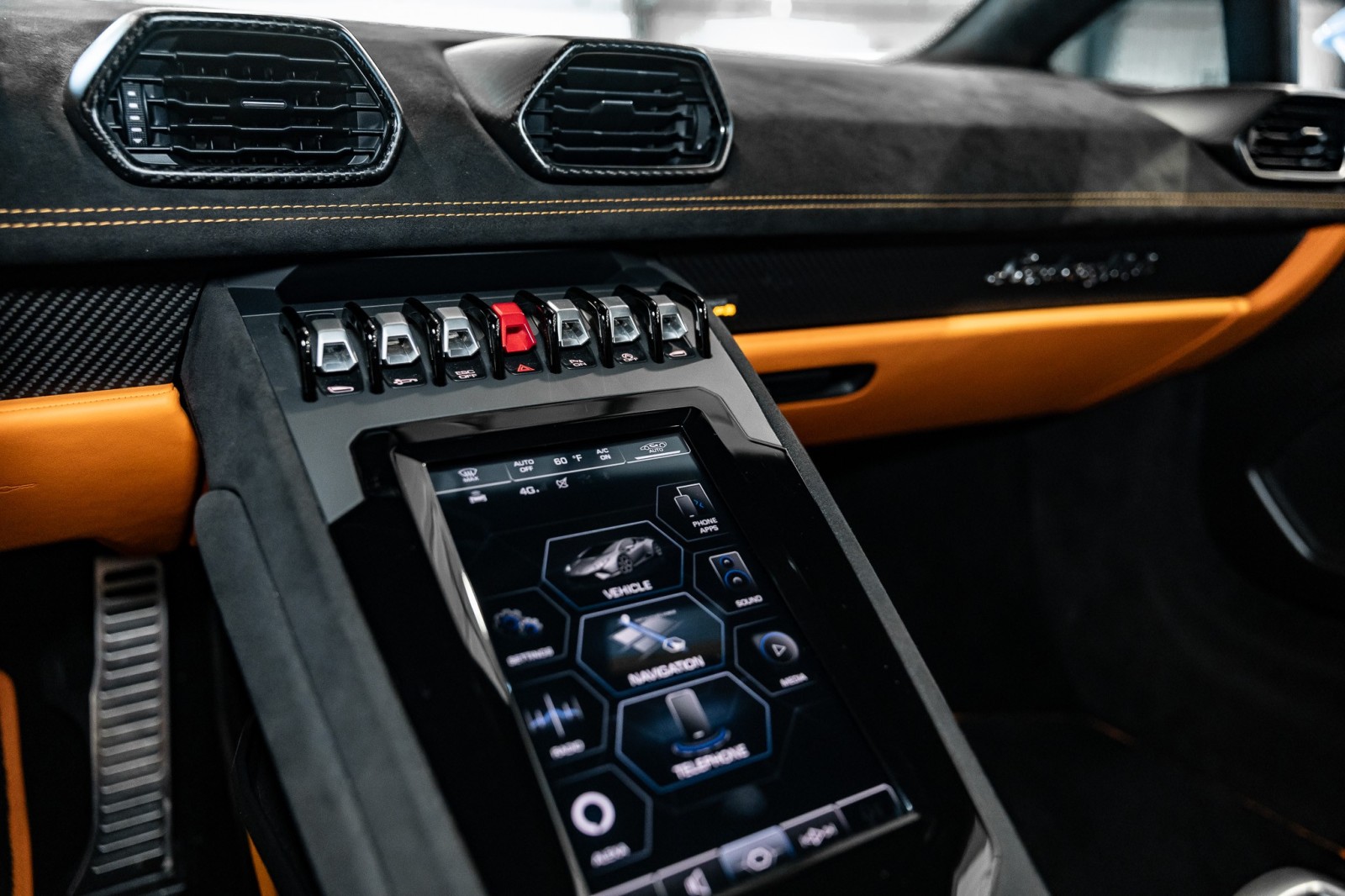 Used Car 2023 Lamborghini Huracan Tecnica  For Sale Under $340,000 In Boerne, Texas