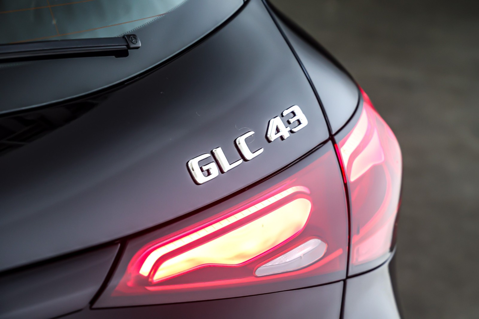 New 2026 Black Mercedes-Benz AMG® GLC 43 image 9