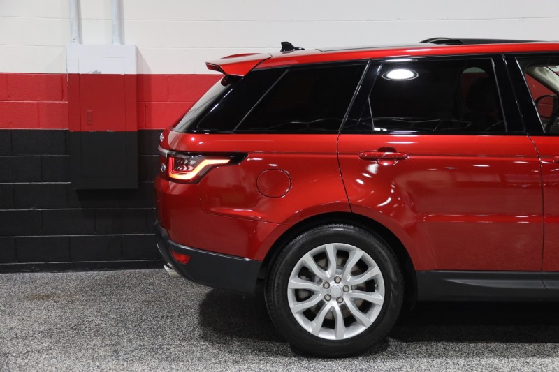 2016 Land Rover Range Rover Sport V8 Supercharged 4dr Suv in ,