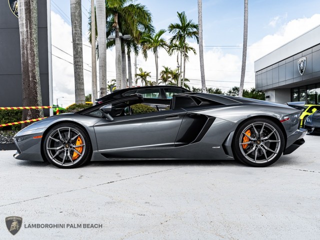 2015 Lamborghini Aventador  in , 