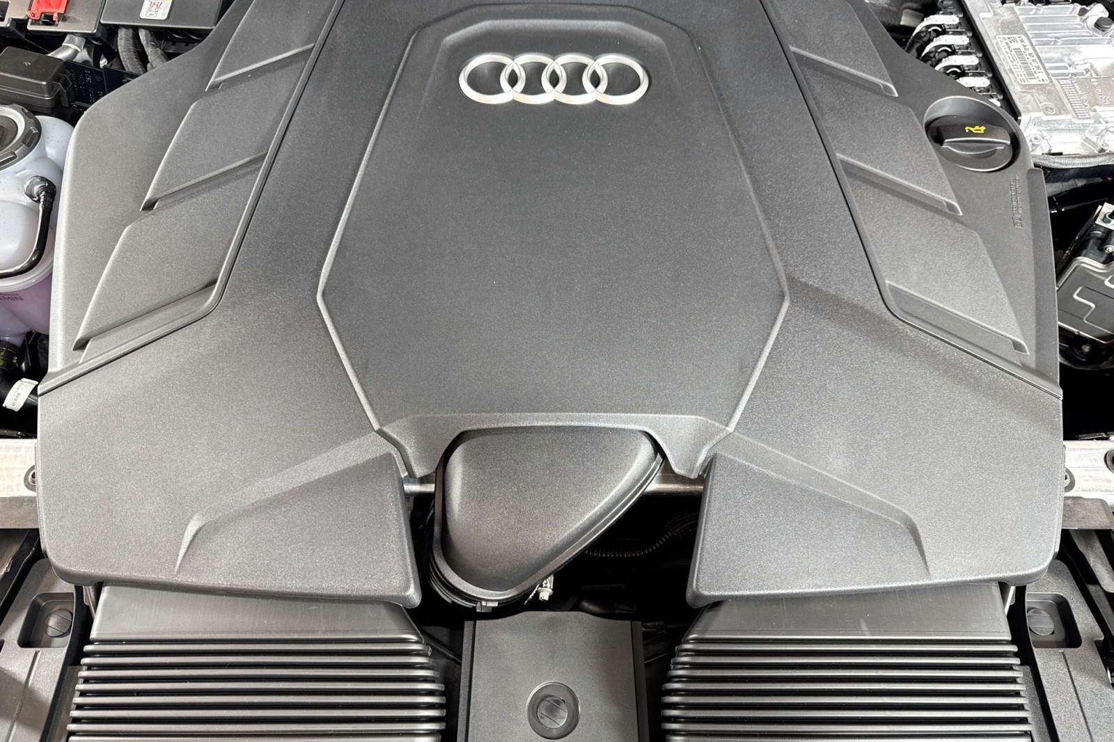 New 2026 Mythos Black Metallic Audi Premium Plus 55 quattro image 27