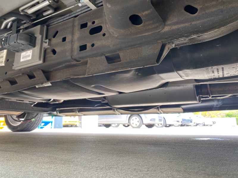 2013 GMC SAVANA HI TOP CONVERSION HANDICAP LIFT LOW MILES 24,857 in , 